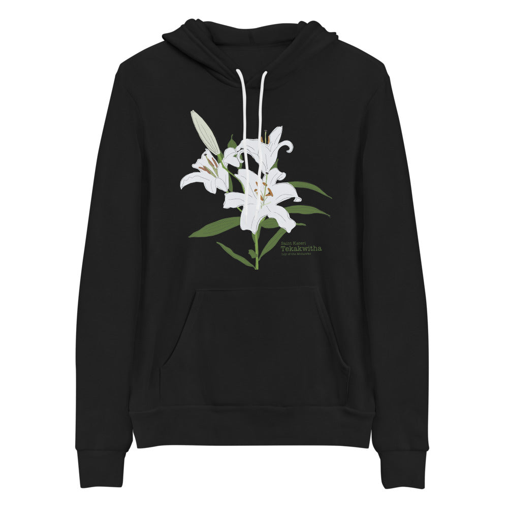 Saint Kateri Tekakwitha Unisex Hoodie