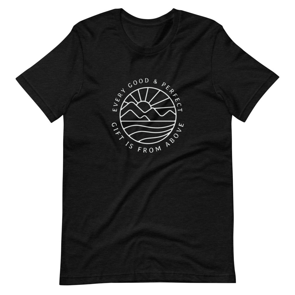 Gifts From Above | James 1:17 Unisex T-Shirt