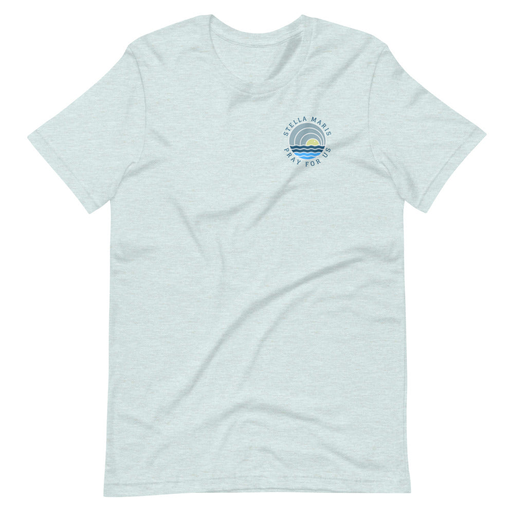 Stella Maris - Our Lady Star of the Sea Unisex T-Shirt