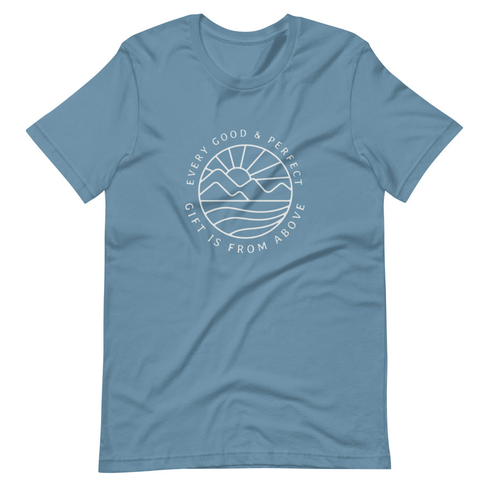 Gifts From Above | James 1:17 Unisex T-Shirt